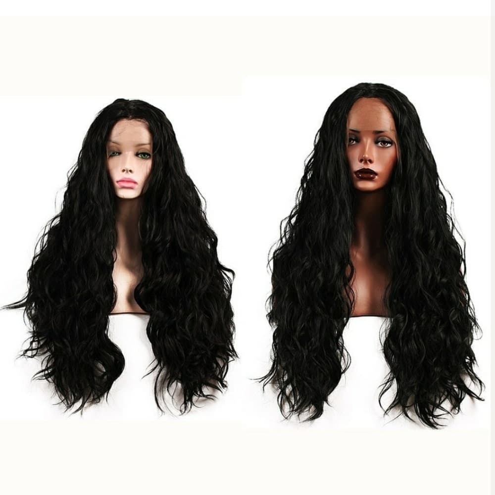 Loose Wavy hair Lace Front Wig 24-28 inches!!