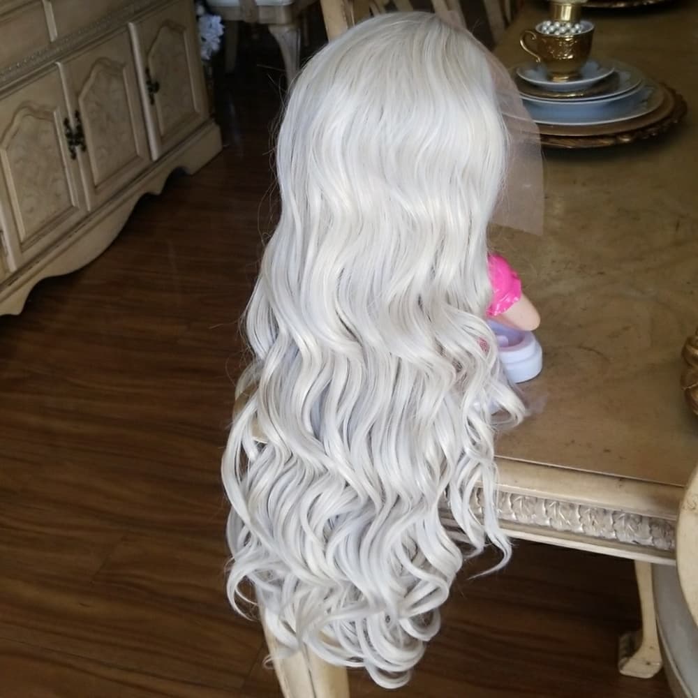Blonde Beauty Lace Front Wig 24-26 inches