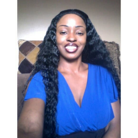 Brazilian Remy Lace front Wig 26-30 inches! !
