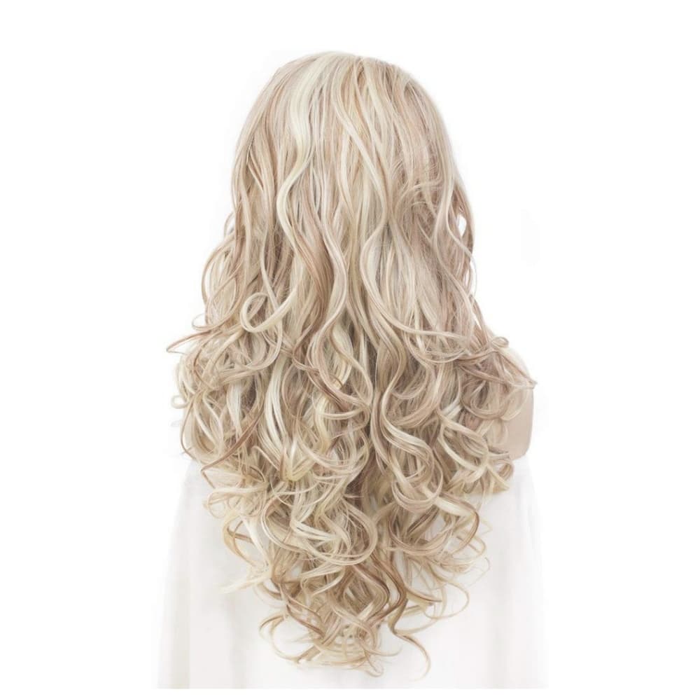 Angel Beauty Lace Front Wig