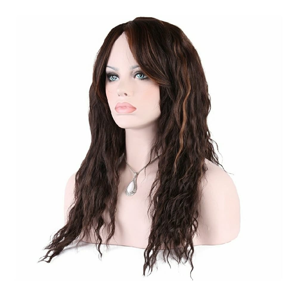 Brown Beauty Wig