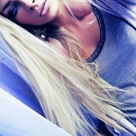 Blonde Lace Front Wig 24-26 inches #613