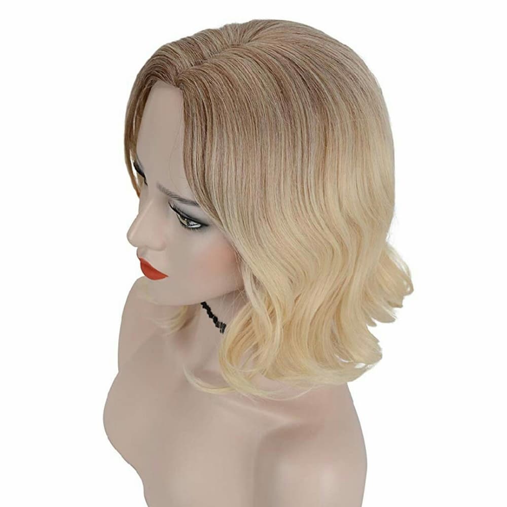 Ombre Blonde Beauty Full Wig