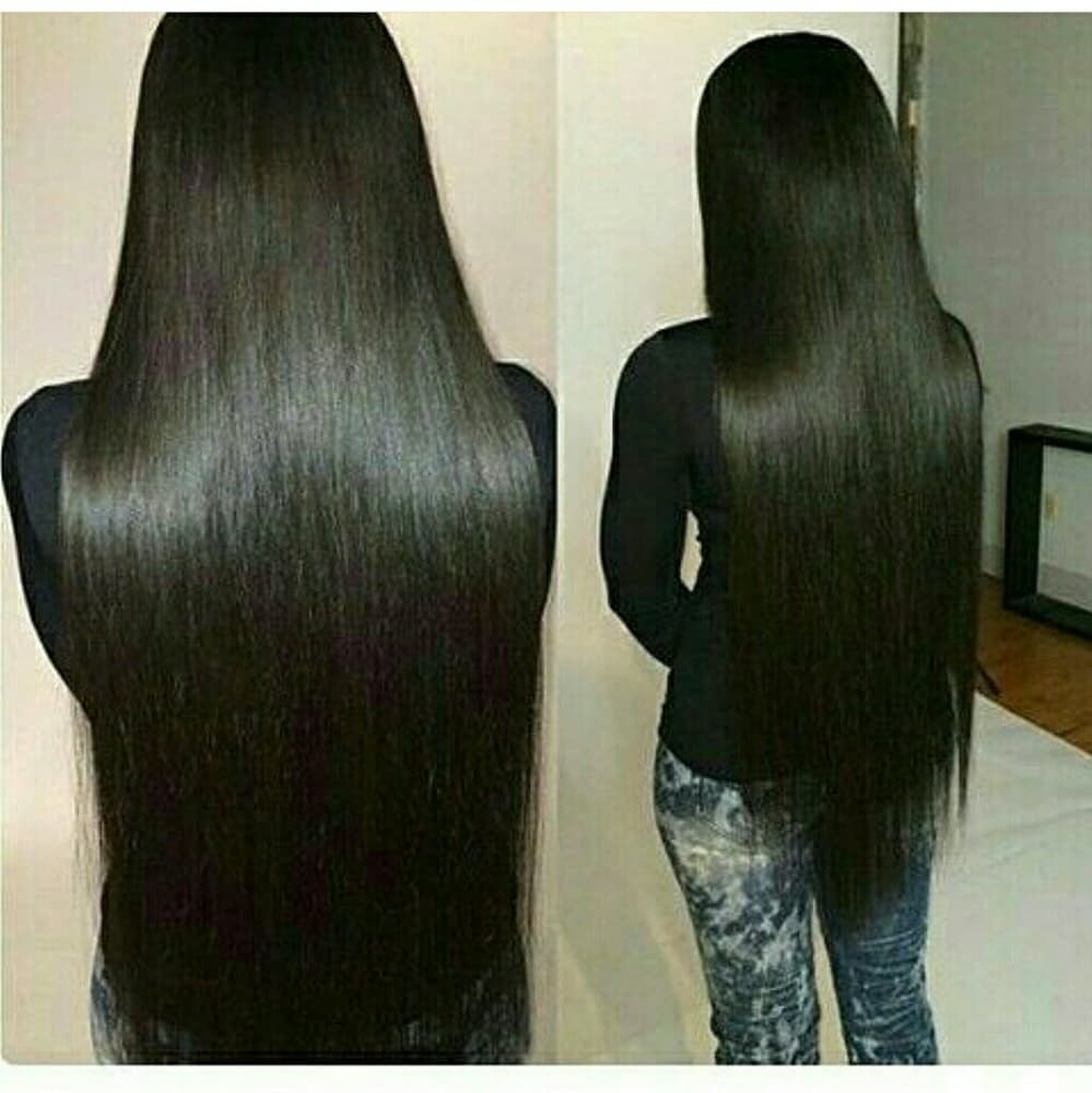 Human Hair Straight Beauty Lacefront Wig 26-28 inc