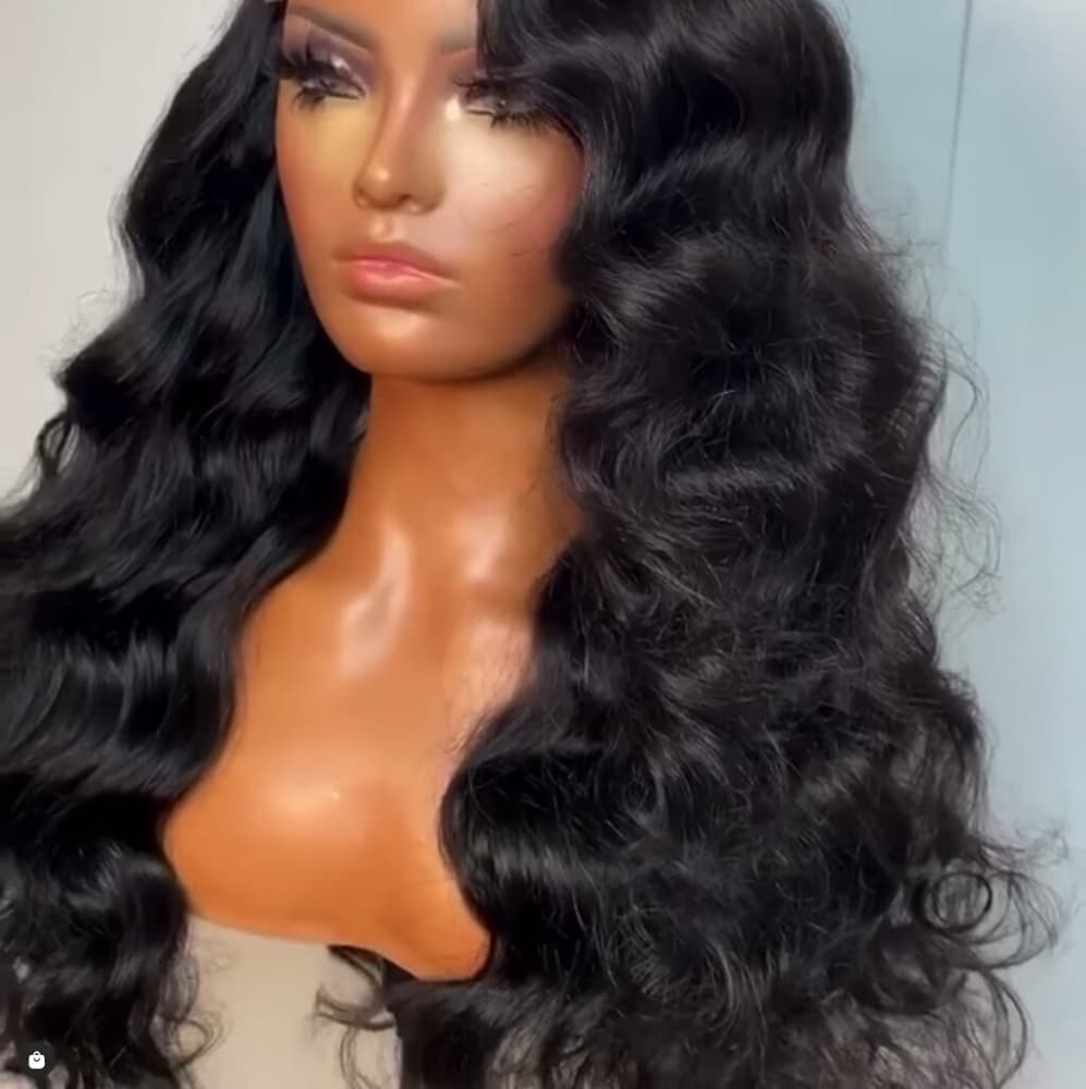 Bodywave Beauty Lace Front Wig