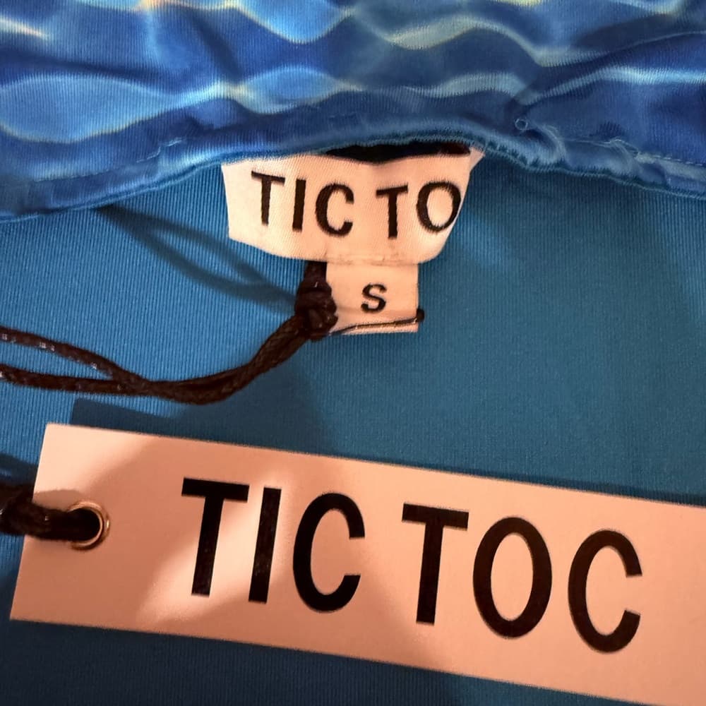 Tic Toc dress NWT sz small