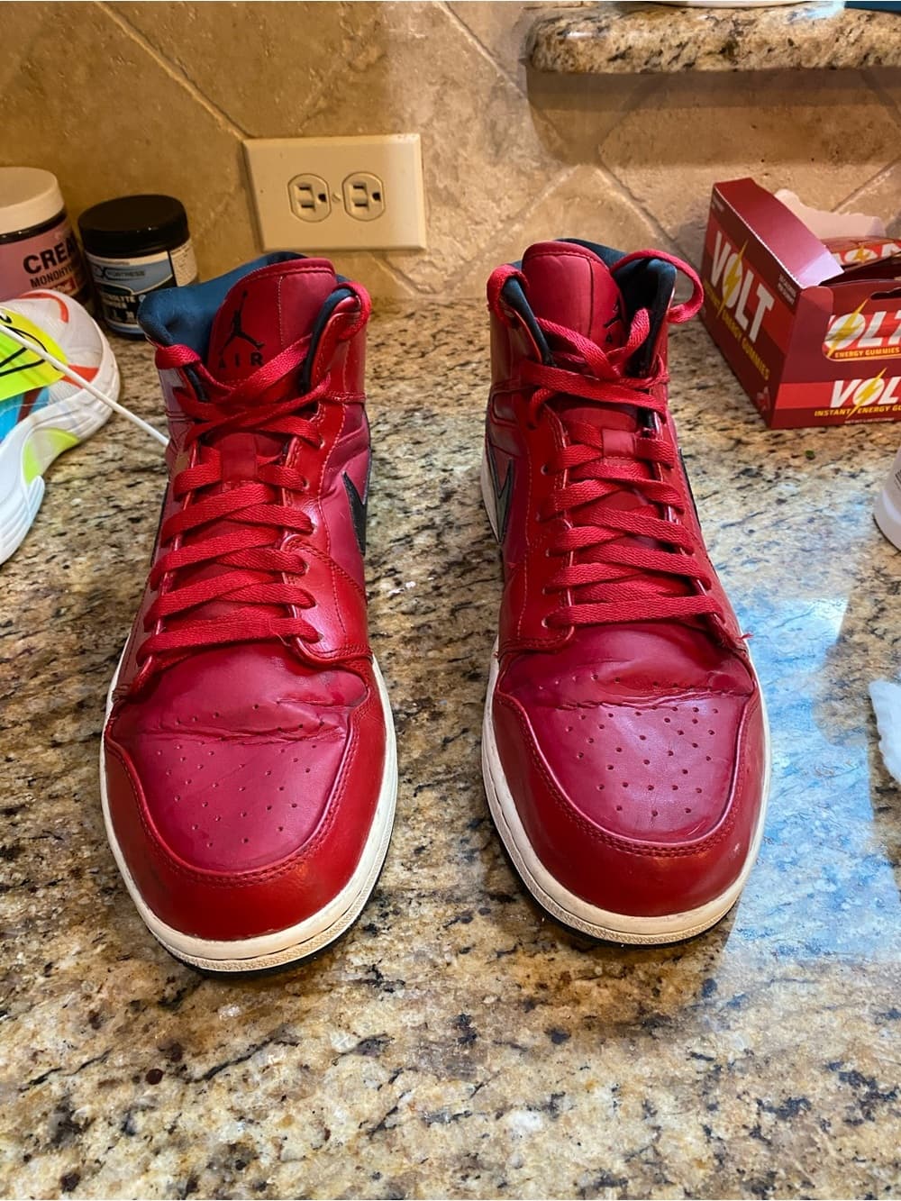 Nike Air Jordan 1 Mid sneakers i
