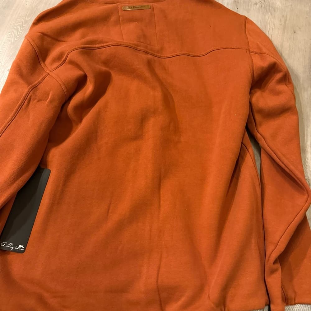 A Tiziano zip up/button up jacket sz XL