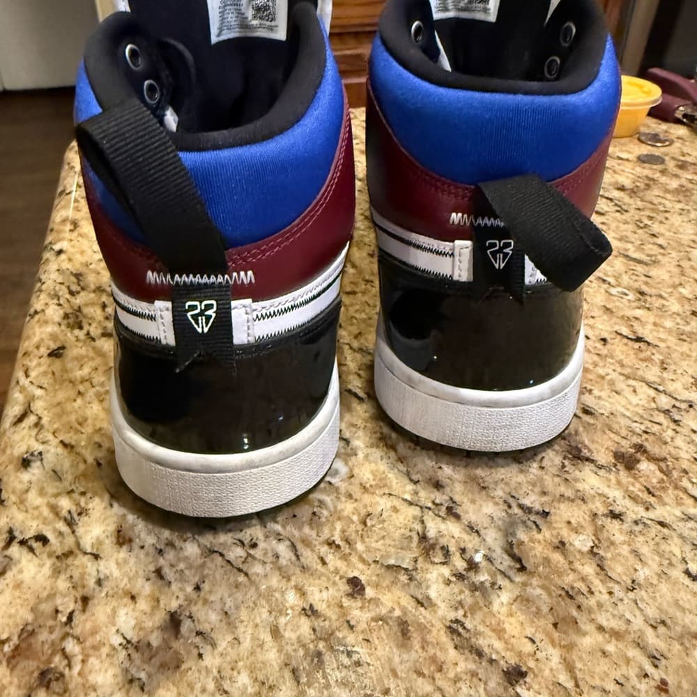 Jordan 1 mid SE multicolor