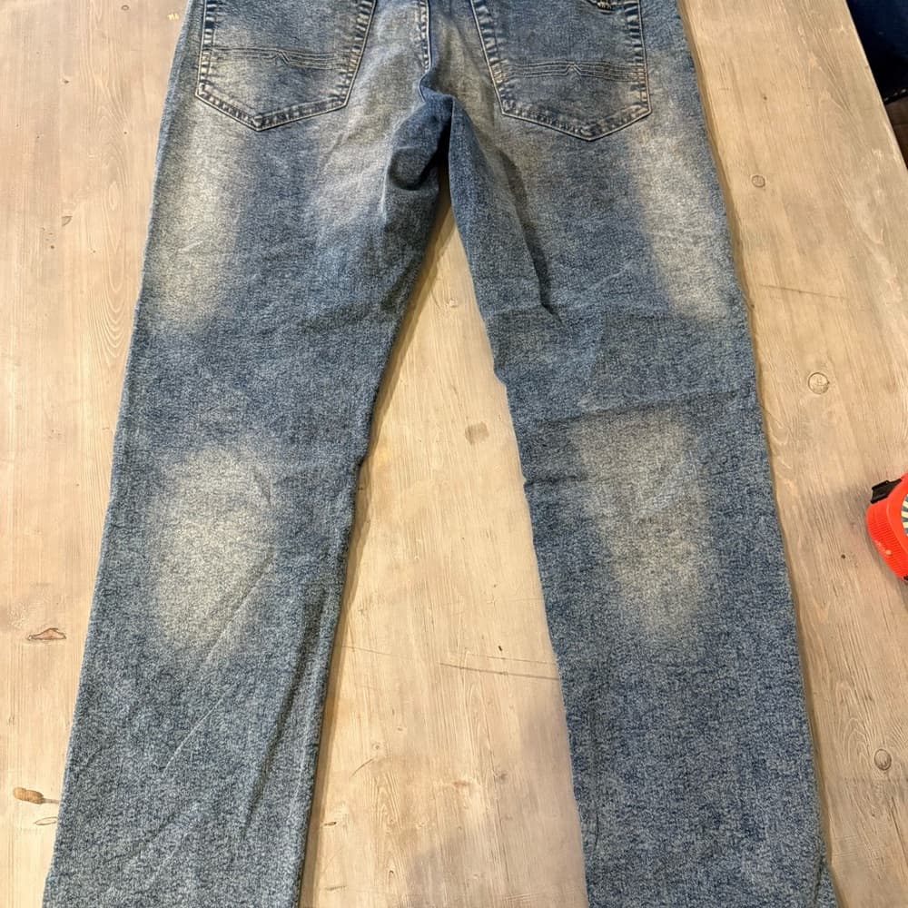 Buffalo David Bitton jeans Ash X slim 33x30