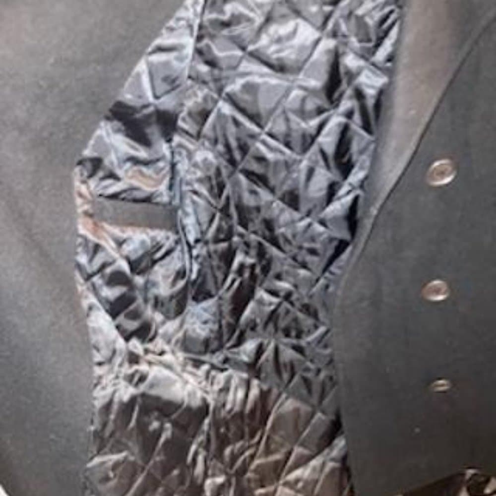 Mens Michael Kors Wool coat