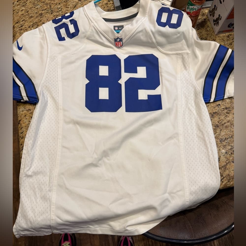 Dallas cowboys Witten Football Jersey 82