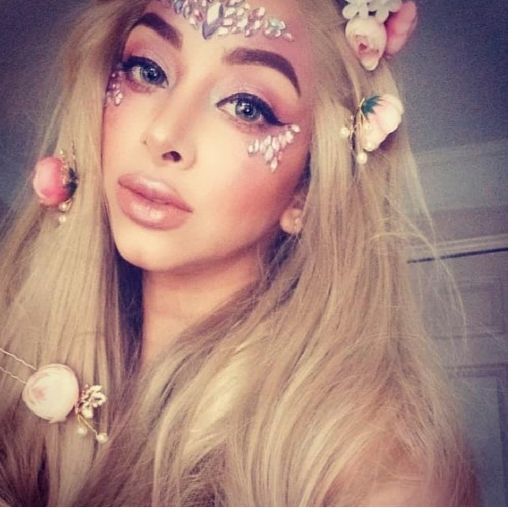 Blonde Beauty Lace Front Wig