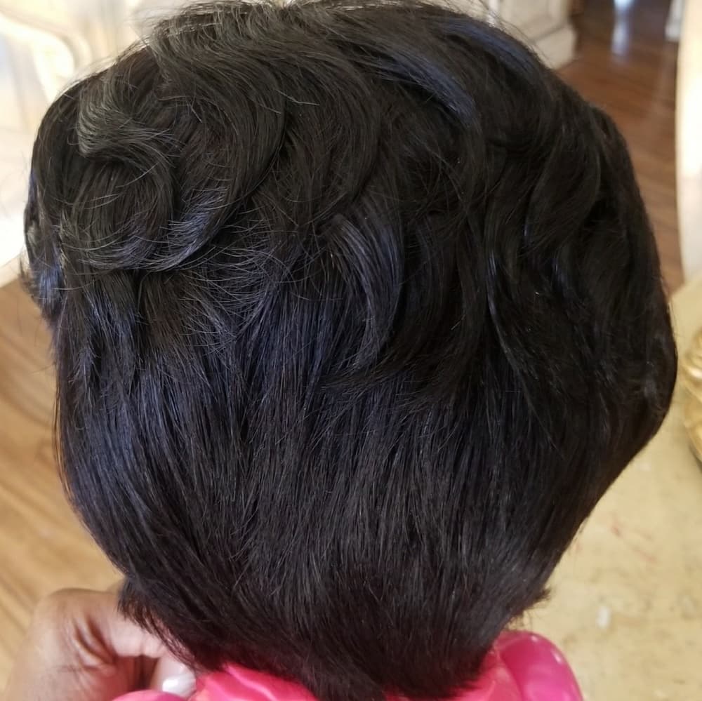 100% Indian Remy Human Hair Wig