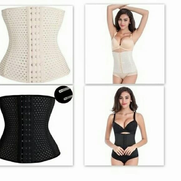 High Quality Breathable Waist Trainer Clincher