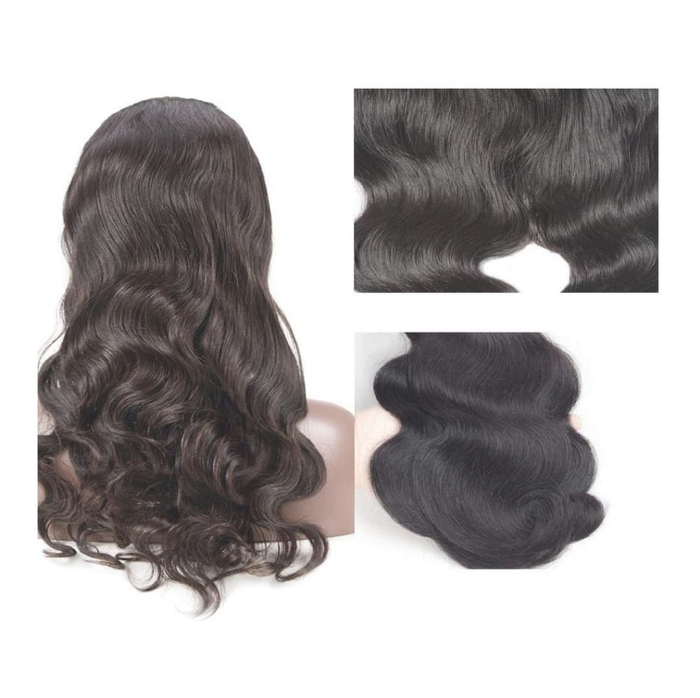 Bodywave Lace Front Wig 18-20 inches!!