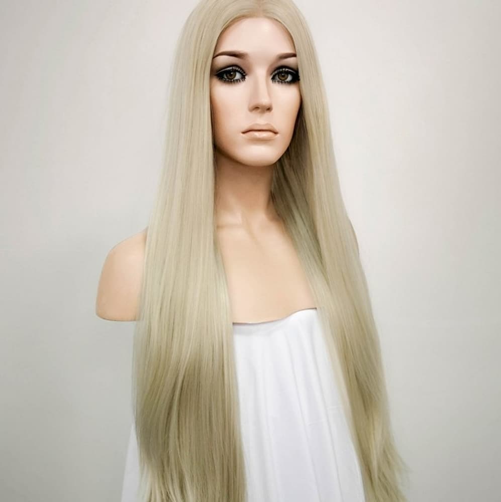 Blonde Beauty Lace Front Wig 28-30 inches