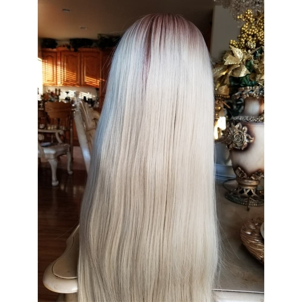 Ombre Blonde Beauty Lace Wig