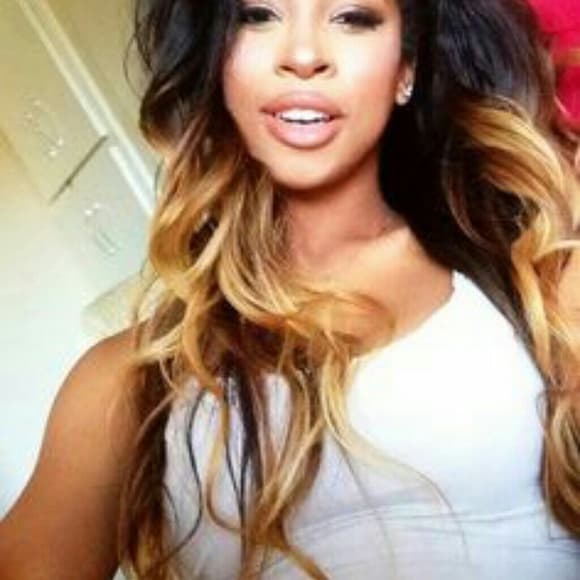 Beautiful Indian Remy Lace Front Wig 18-20 inches