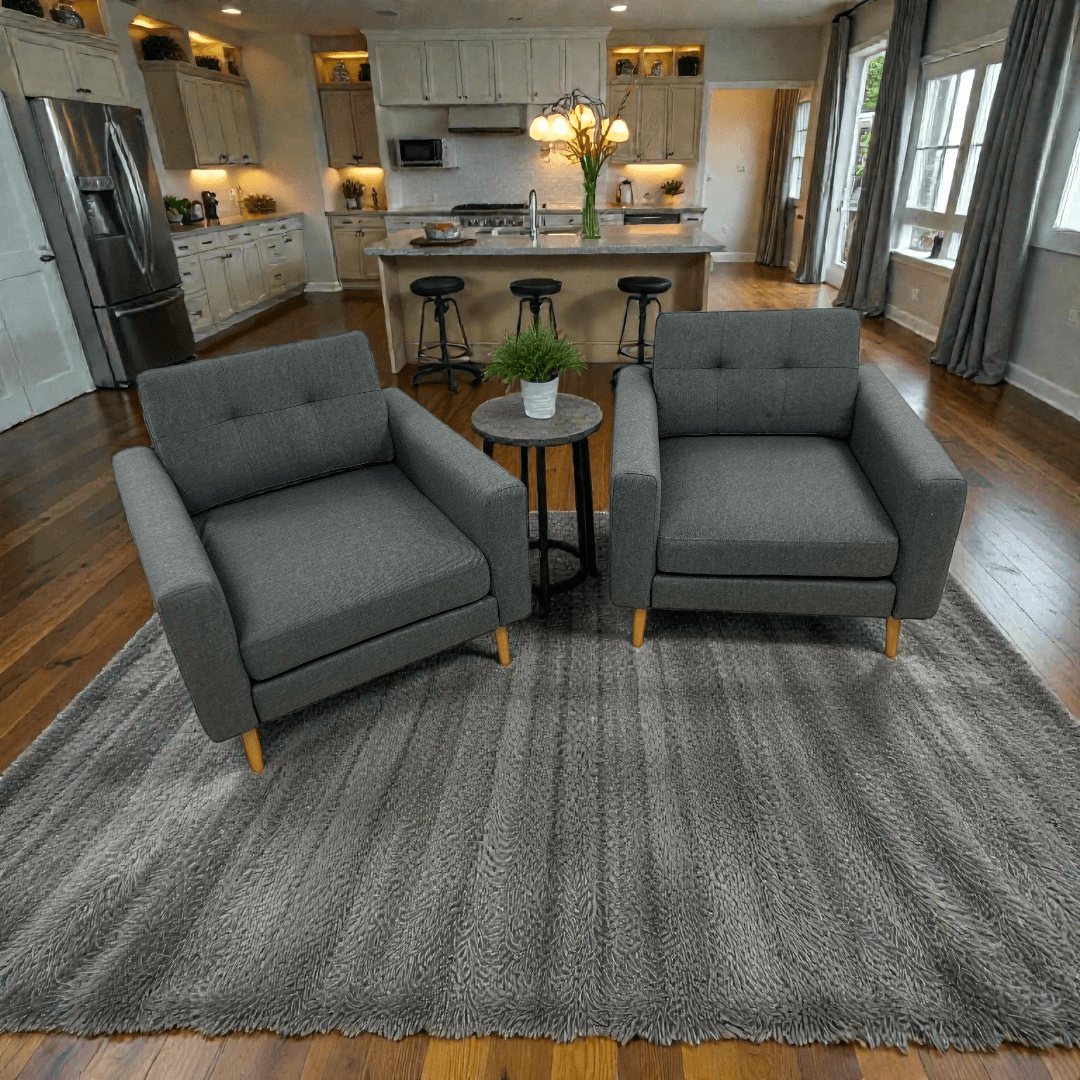 Burrow Nomad Armchair Set of 2