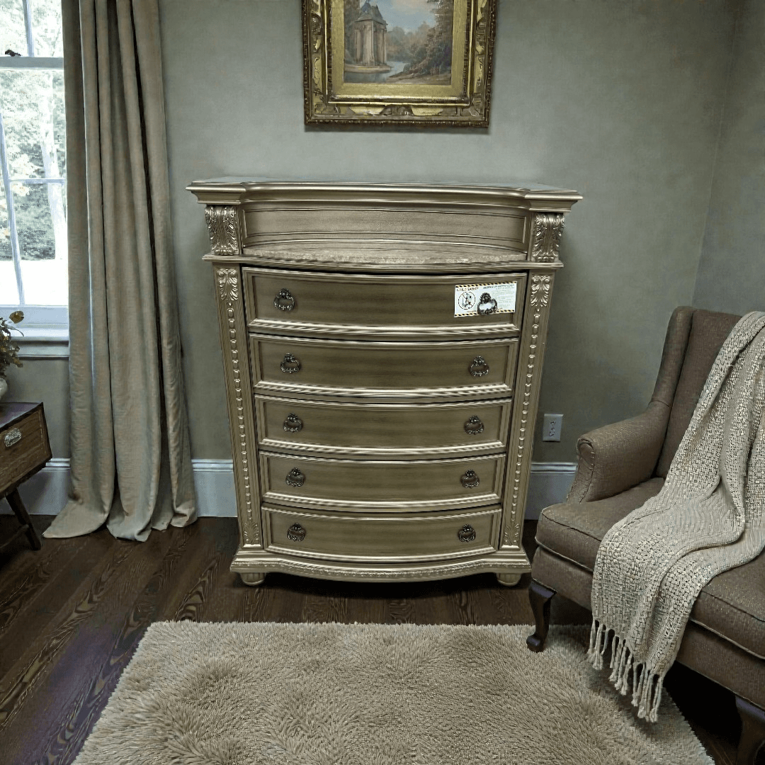 Rosdorf Park Anndrea 5 Drawer Chest