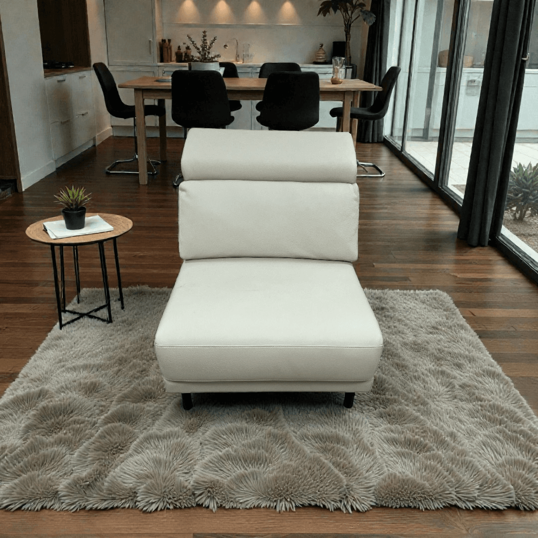 Latitude Run Alwin Modular - Armless Chair