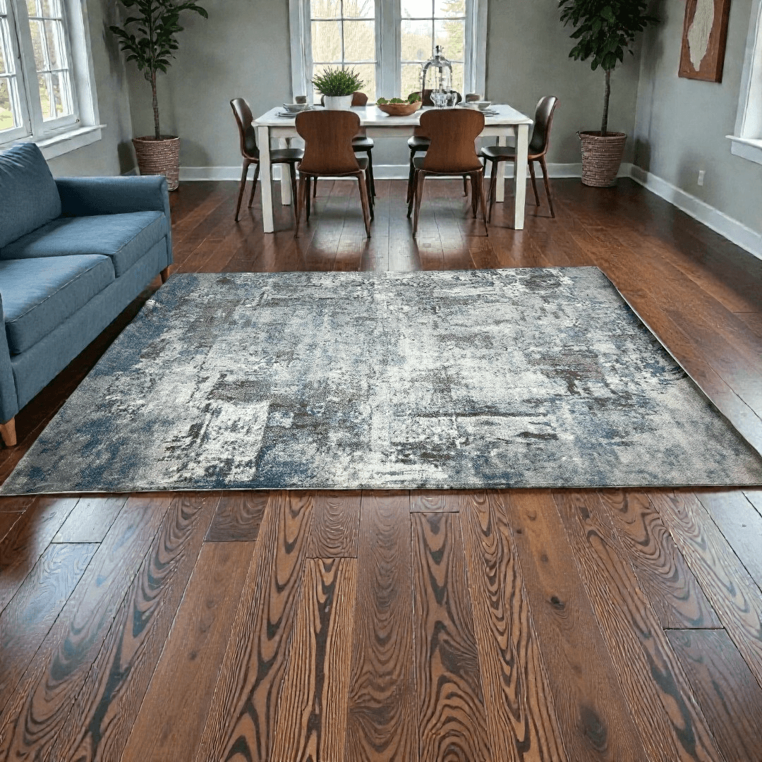 Livabliss Ankara Machine Woven Rug