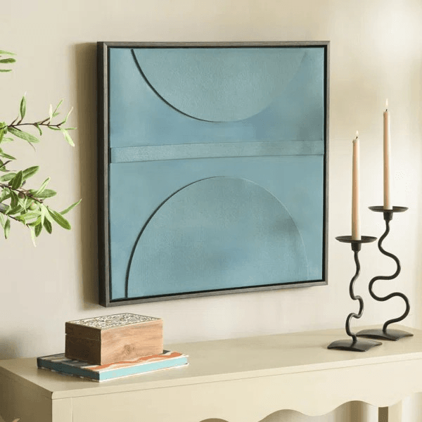 Safavieh Around The Block Wall Art
