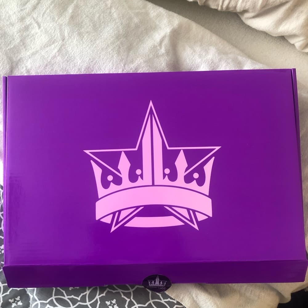 🔥LAST ONE‼️Jeffree Star Cosmetics Crown Hand Mirror