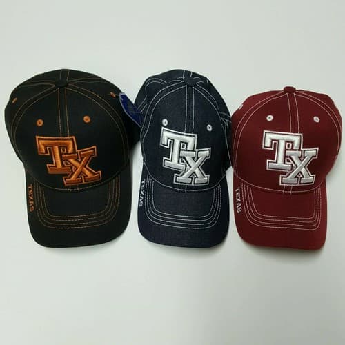 Texas State Star TX Dallas Cowboys Adjustable Baseball Cap Ball Hat Headwear C2