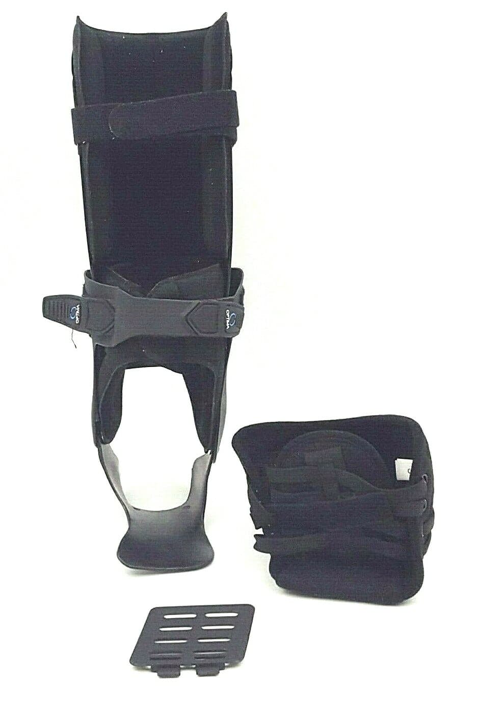 Optima OM-71 Ankle Support Relief Brace Small LEFT FOOT Unisex New