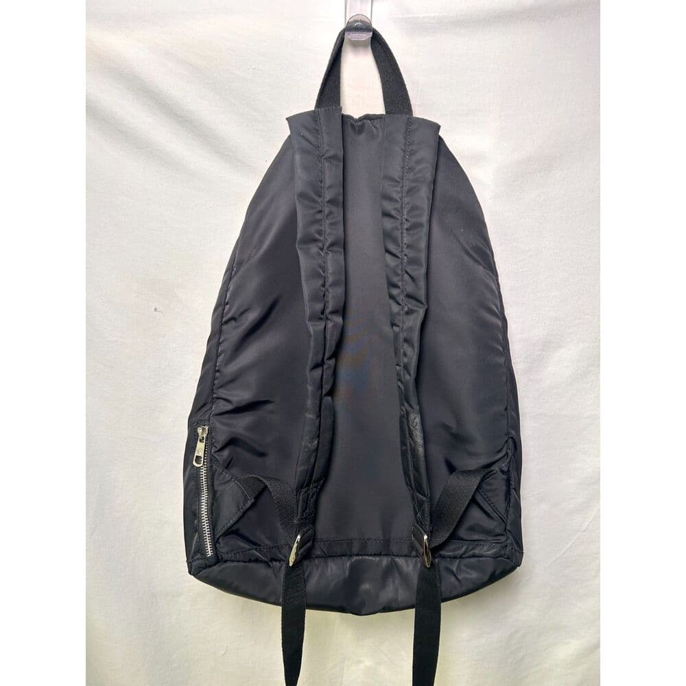 State Lorimer Black Backpack