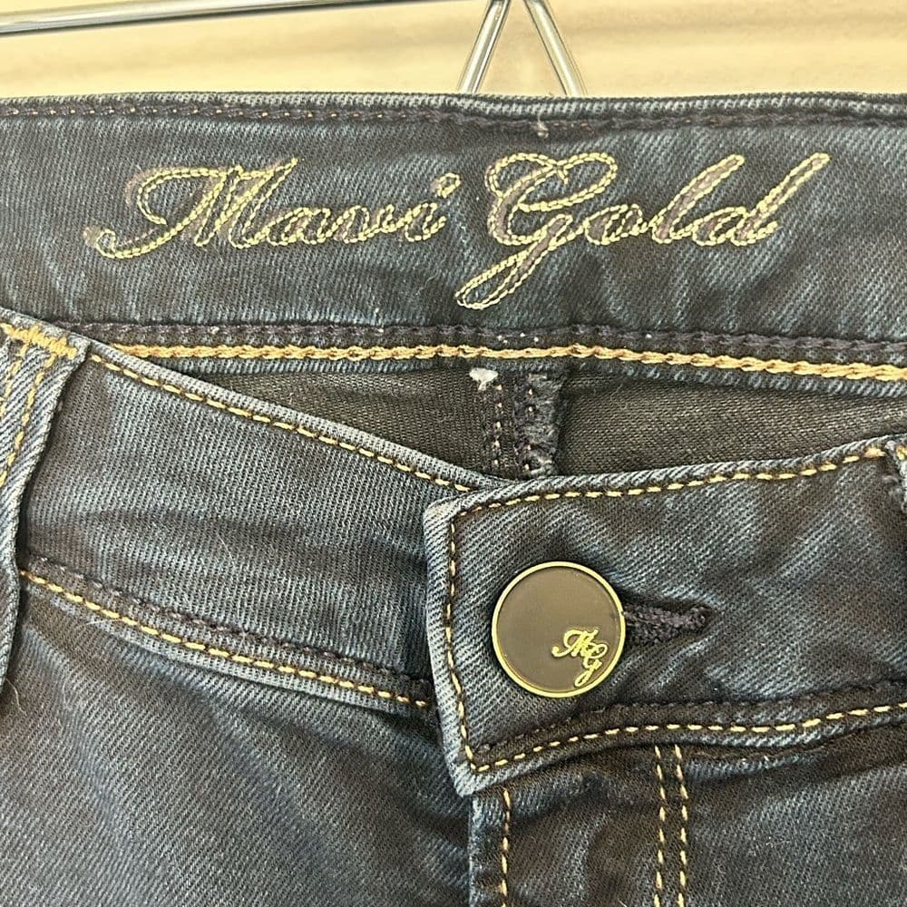 Mavi Gold Leigh Boot Cut Jeans Size 29