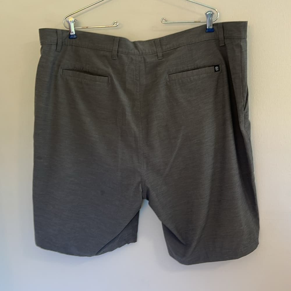 Pro Tour Classic Charcoal Men's Shorts Size 44