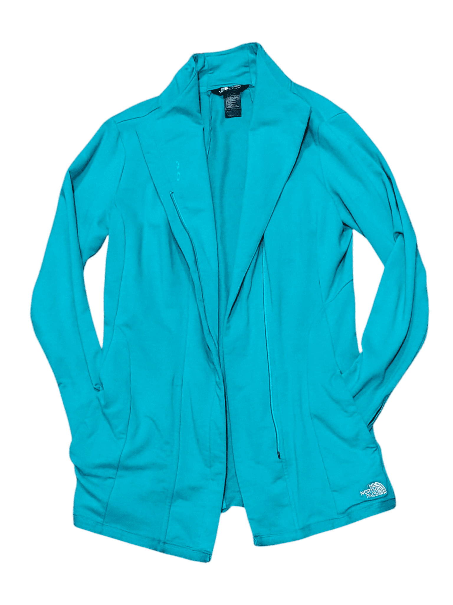 *Like New* THE NORTH FACE "Apex Bionic" Softshell Jacket in Teal: Size M
