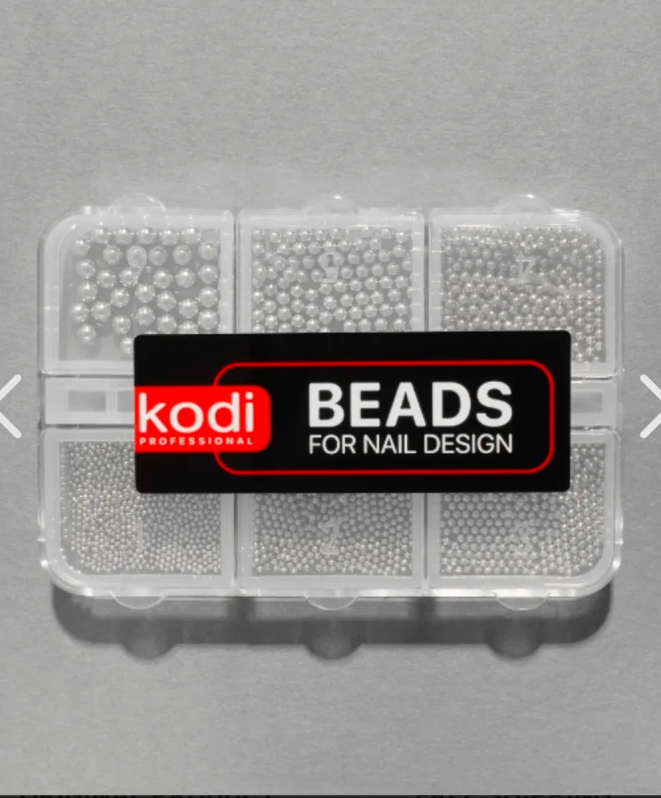 Beads for Nail Design Professional Nail Art