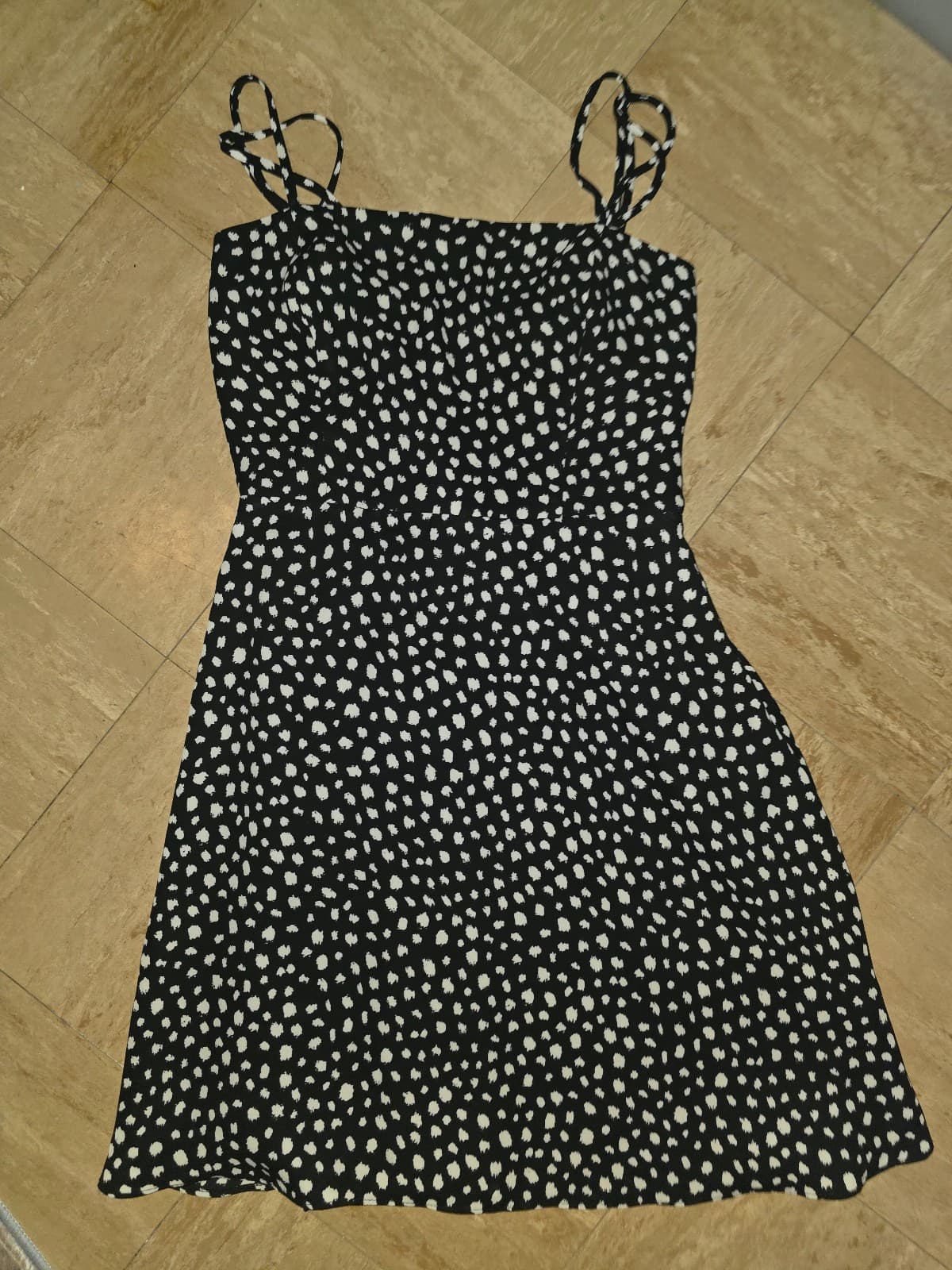 Women's mini dress sz small lola grace