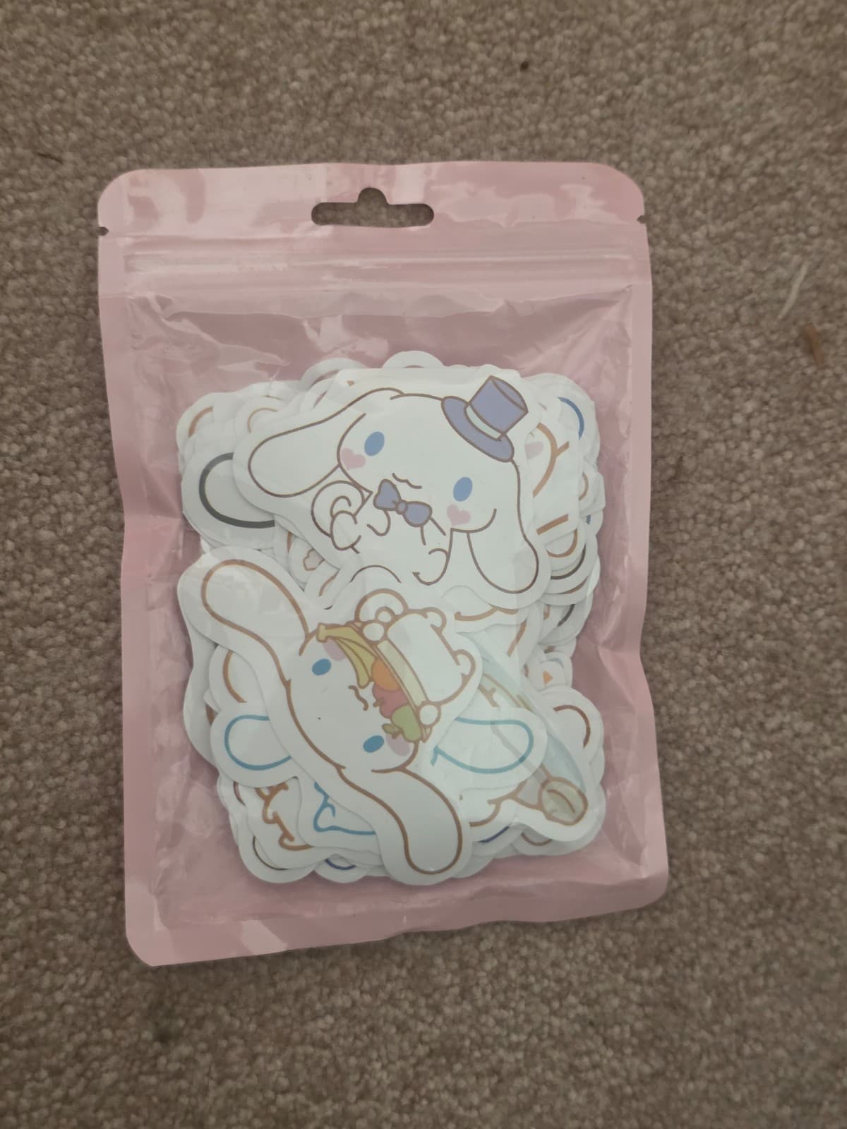 Cinnamonroll Stickers 100pc