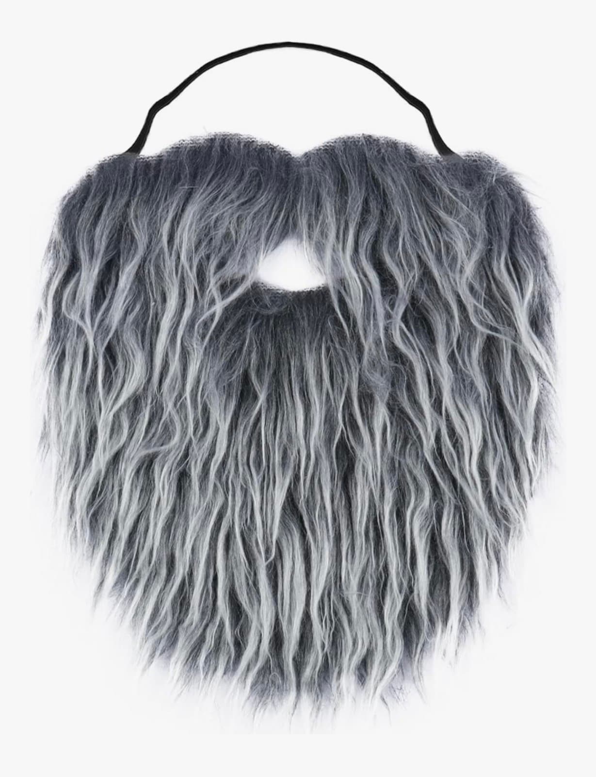 Dream Men Fake Beard with Elastic Band Easy Wear
