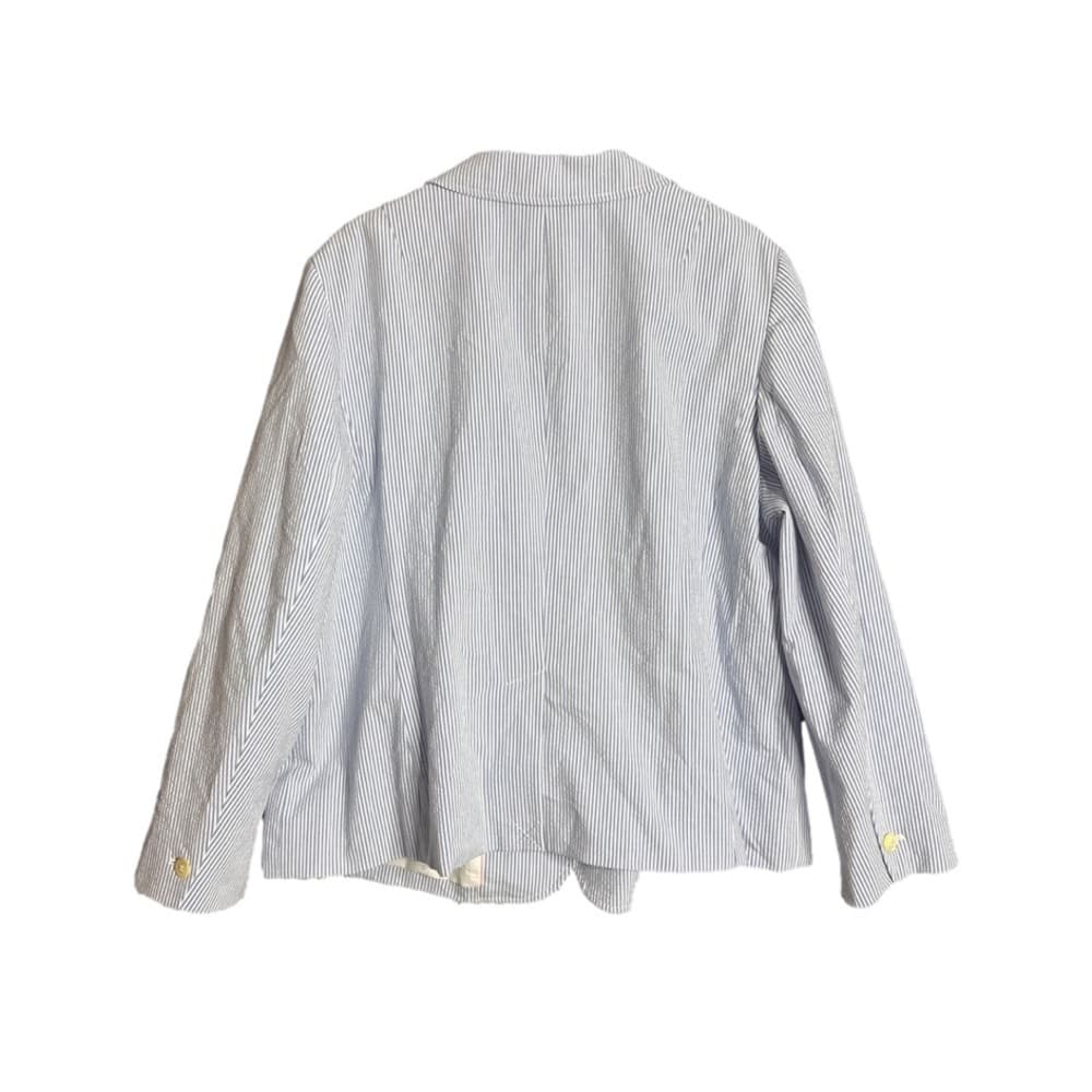 TALBOTS woman blazer 20w