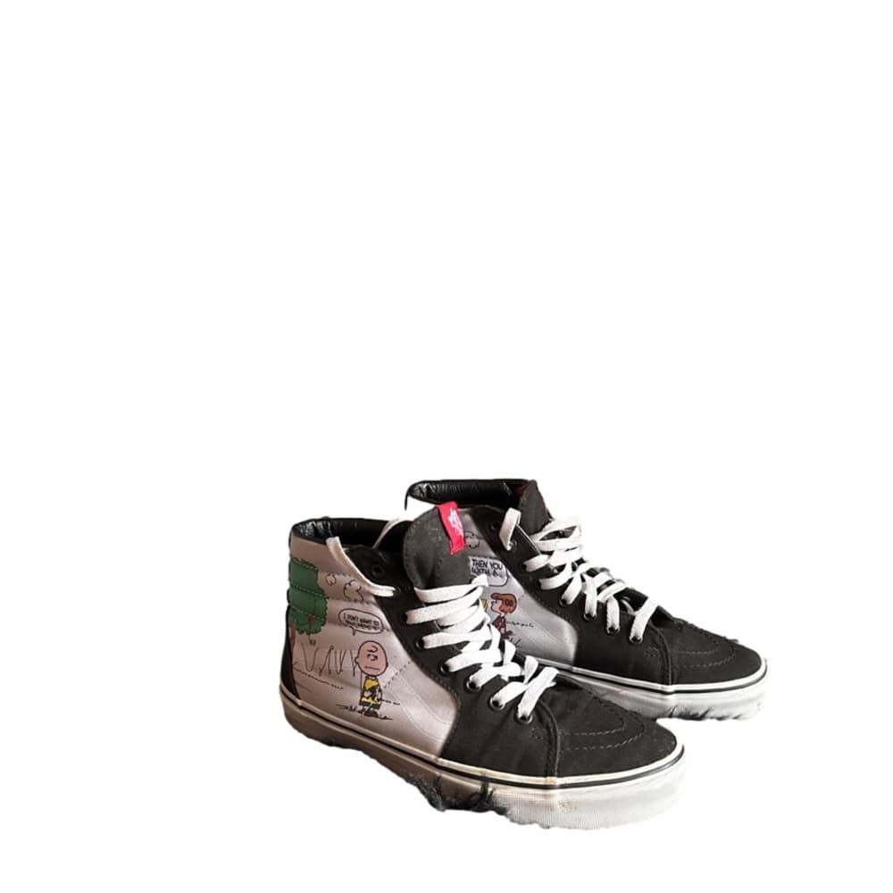 CHARLIE Brown vans