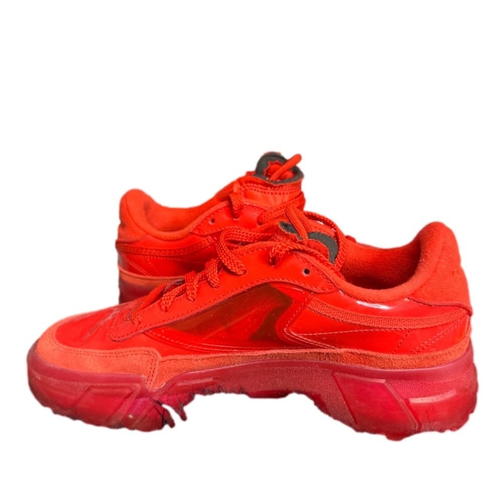 Red club c cardi b women Reebok shoes