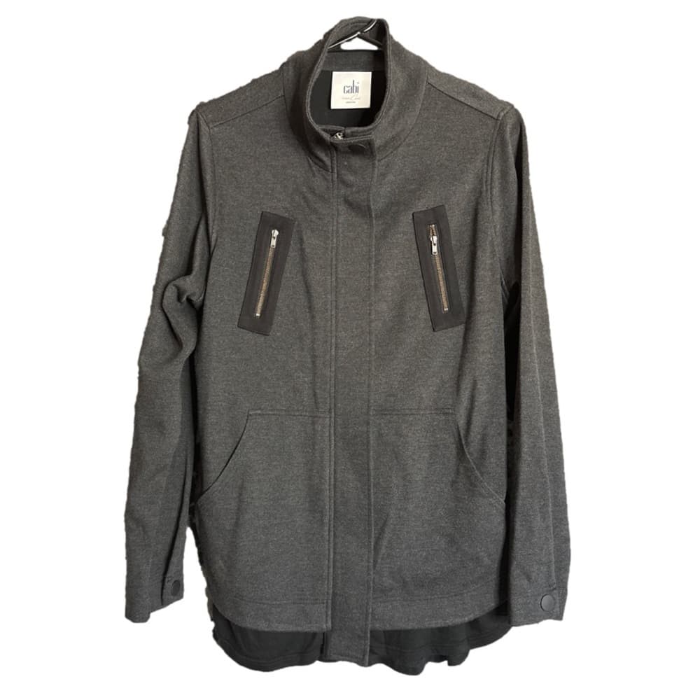 Black Cabi light jacket