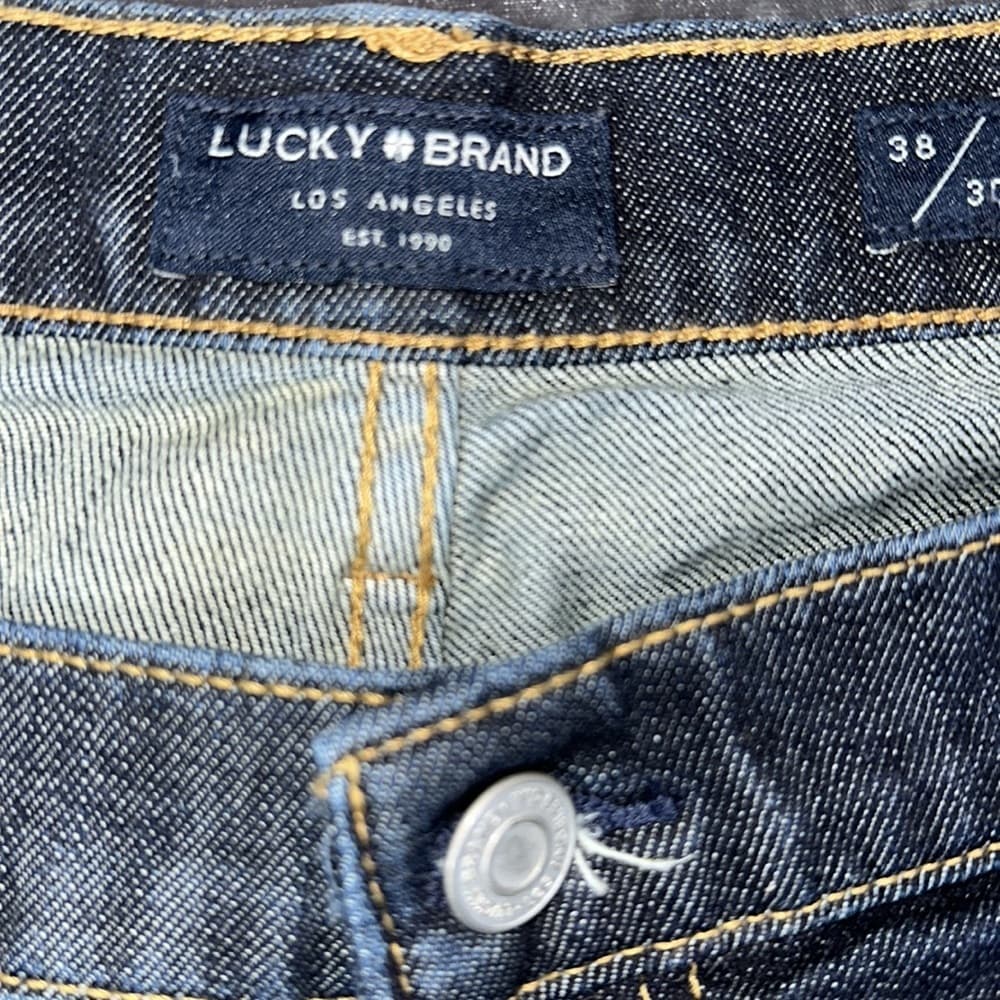 LUCKY brand jeans