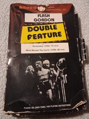 Flash Gordon Double Feature