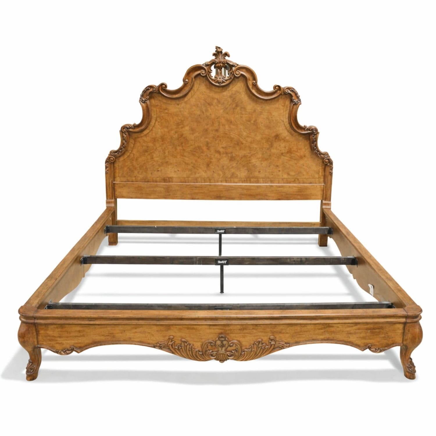Biltmore 'Tyrolean' King Size Panel Bed