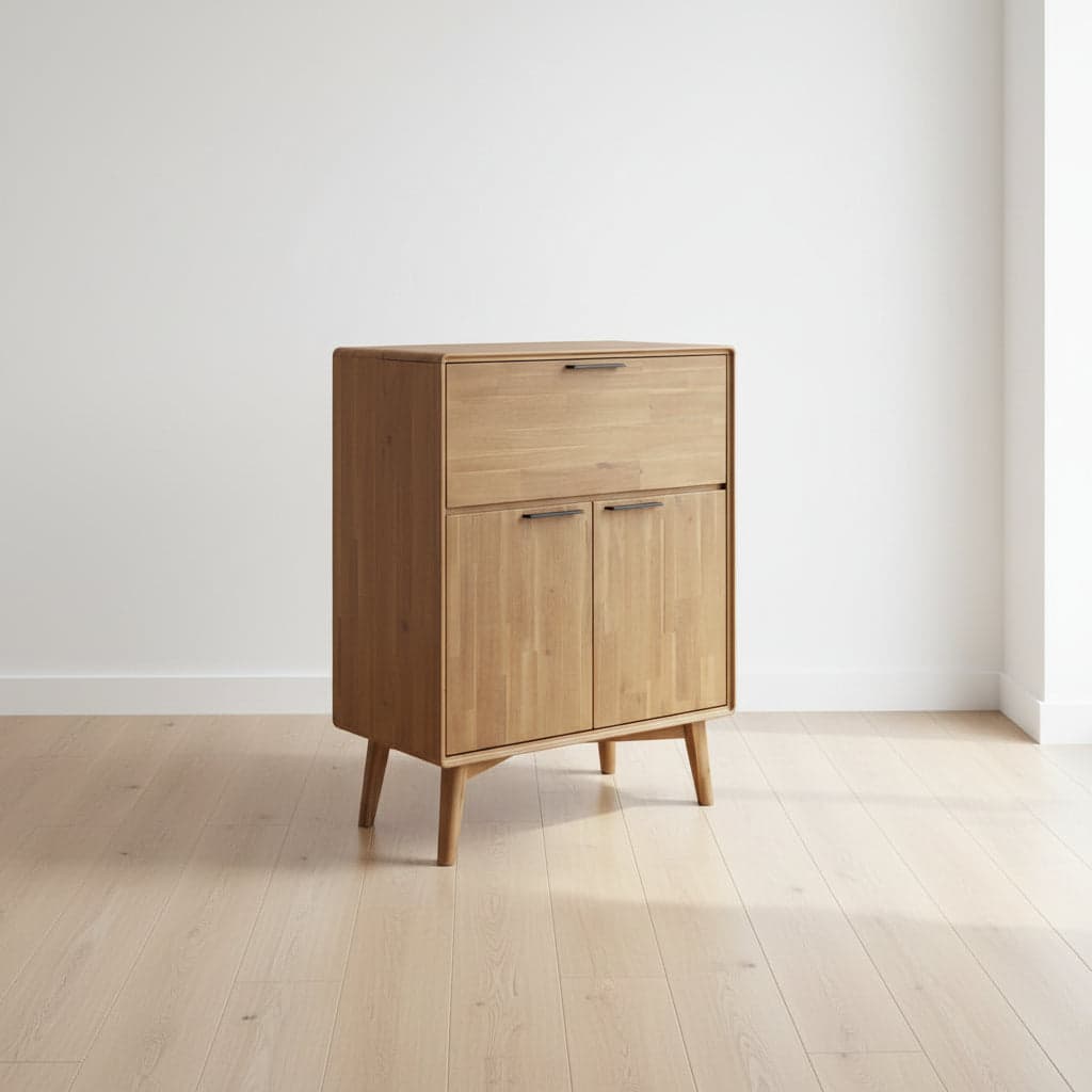 Castelry Seb Bar Tall Cabinet FFE-1439