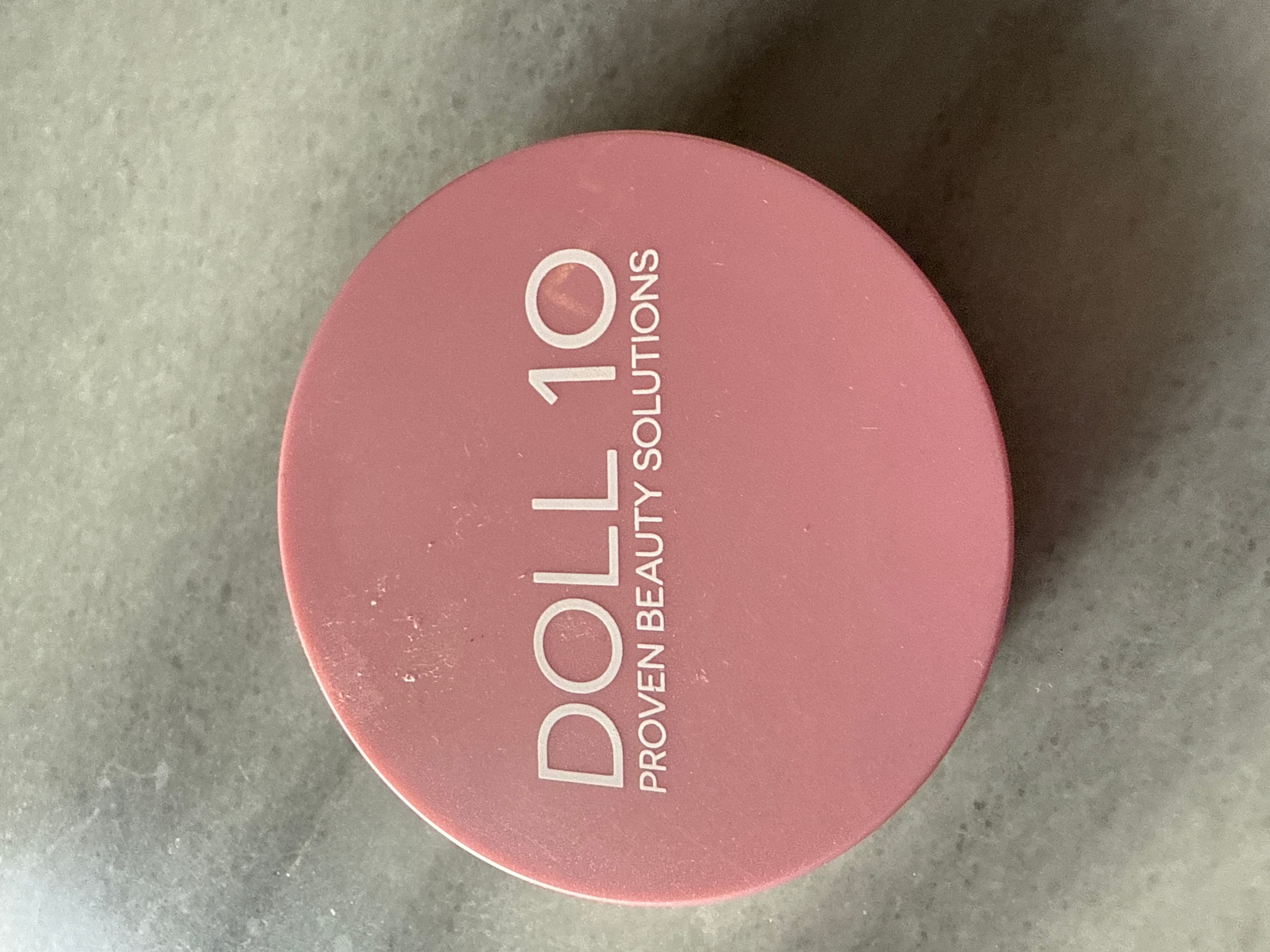 DOLL 10 Skin Genius™ Cheek Flush – Mauve Flush