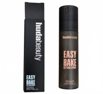 Easy Bake Setting Spray – Waterproof Long-Lasting Makeup Lock (100ml)