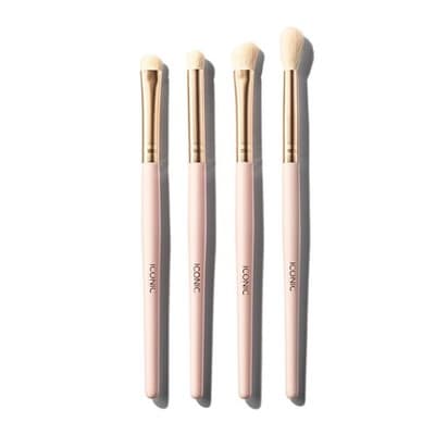 ICONIC London Eye Brush Set – Flawless Eyes Anywhere